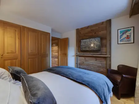 Appartement rénové au pied des pistes - Val-d'Isère : photo 9