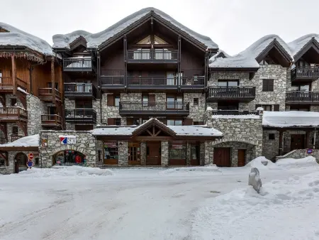 Appartement rénové au pied des pistes - Val-d'Isère : photo 12