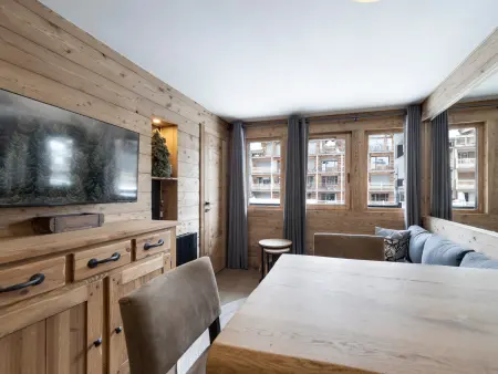 Appartement ski aux pieds à Val-d'Isère, 4 pers. : photo 3
