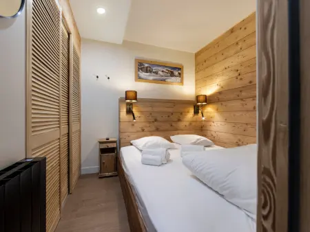 Appartement ski aux pieds à Val-d'Isère, 4 pers. : photo 5