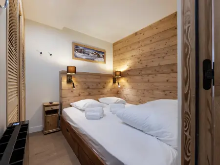Appartement ski aux pieds à Val-d'Isère, 4 pers. : photo 6