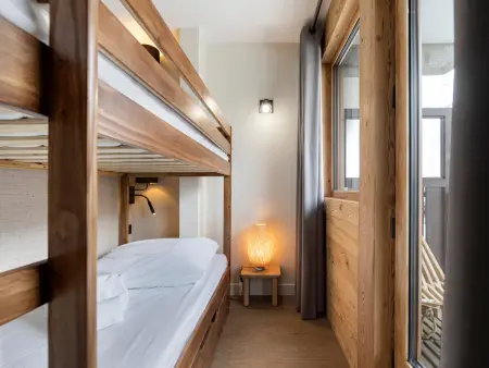 Appartement ski aux pieds à Val-d'Isère, 4 pers. : photo 8