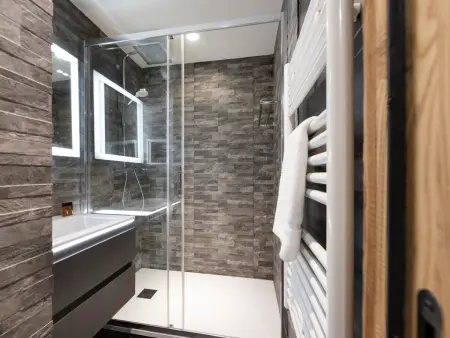 Appartement ski aux pieds à Val-d'Isère, 4 pers. : photo 9