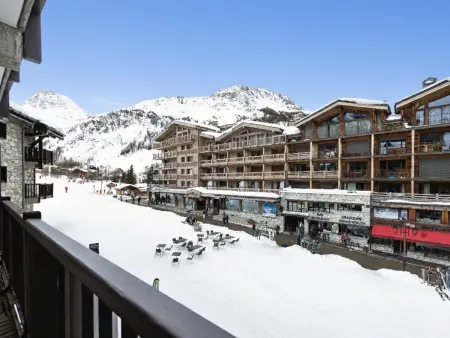 Appartement ski aux pieds à Val-d'Isère, 4 pers. : photo 11
