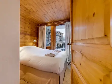 Appartement 4 pers. Vue pistes, balcon Sud à Val-d'Isère : photo 7