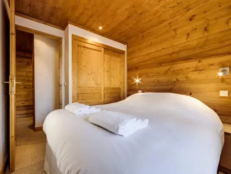 Appartement 4 pers. Vue pistes, balcon Sud à Val-d'Isère : photo 8