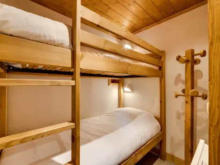 Appartement 4 pers. Vue pistes, balcon Sud à Val-d'Isère : photo 9