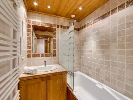 Appartement 4 pers. Vue pistes, balcon Sud à Val-d'Isère : photo 10