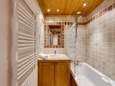 Appartement 4 pers. Vue pistes, balcon Sud à Val-d'Isère : photo 11