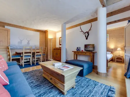 Appartement 4 pers. à 80m des pistes, Val-d'Isère : photo 2