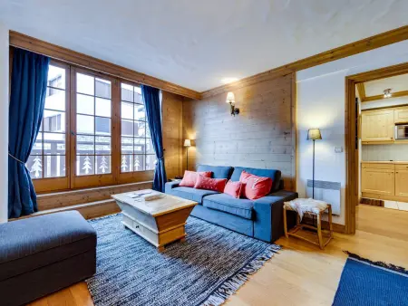 Appartement 4 pers. à 80m des pistes, Val-d'Isère : photo 3