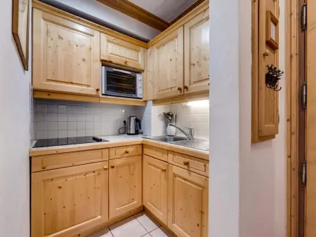 Appartement 4 pers. à 80m des pistes, Val-d'Isère : photo 5