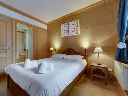 Appartement 4 pers. à 80m des pistes, Val-d'Isère : photo 8