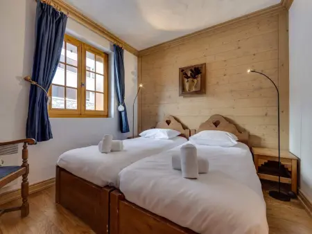 Appartement 4 pers. à 80m des pistes, Val-d'Isère : photo 11