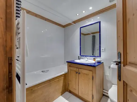 Appartement 4 pers. à 80m des pistes, Val-d'Isère : photo 13