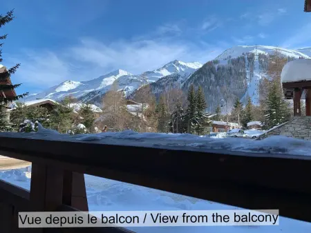 Appartement 4 pers. à 80m des pistes, Val-d'Isère : photo 14