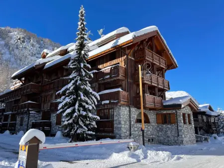 Appartement 4 pers. à 80m des pistes, Val-d'Isère : photo 17