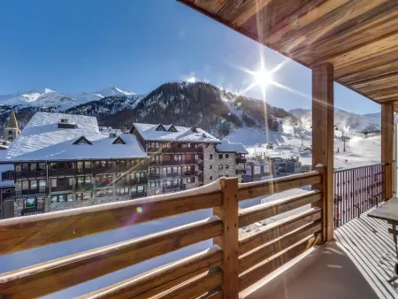 Appartement 4 pers. front de neige à Val-d'Isère : photo 15