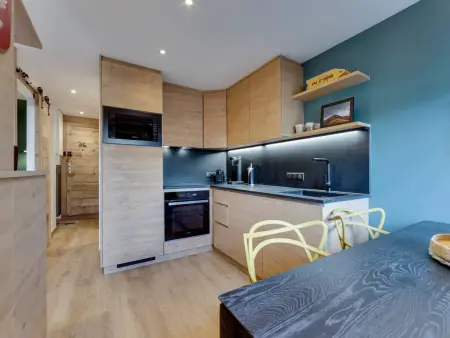 Appartement rénové ski aux pieds à Val-d'Isère : photo 3