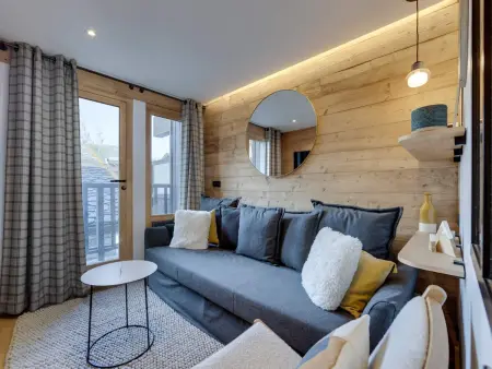 Appartement rénové ski aux pieds à Val-d'Isère : photo 5