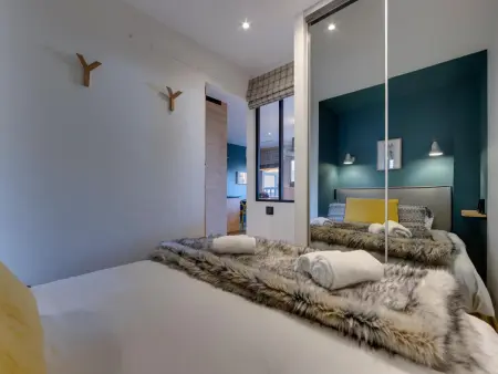 Appartement rénové ski aux pieds à Val-d'Isère : photo 6