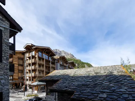 Appartement rénové ski aux pieds à Val-d'Isère : photo 9