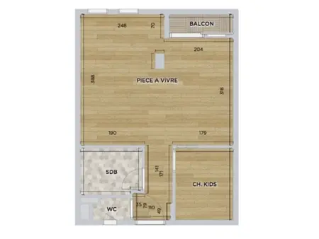 Appartement rénové ski aux pieds à Val-d'Isère : photo 10
