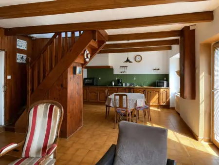 Maison bretonne Île Grande, centre village, 4 pers. - Photo 1
