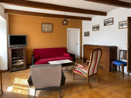 Maison bretonne Île Grande, centre village, 4 pers. - Photo 2