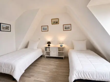 Maison bretonne Île Grande, centre village, 4 pers. - Photo 5