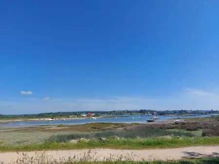 Maison bretonne Île Grande, centre village, 4 pers. - Photo 8