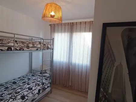 Appartement rez-de-jardin à Courseulles, 4 pers., garage : photo 9