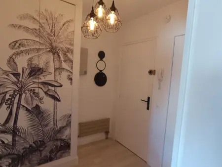 Appartement rez-de-jardin à Courseulles, 4 pers., garage : photo 10