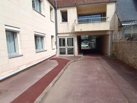 Appartement rez-de-jardin à Courseulles, 4 pers., garage : photo 14