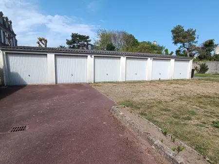 Appartement rez-de-jardin à Courseulles, 4 pers., garage : photo 15