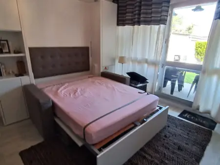 Appartement rez-de-jardin à Courseulles, 4 pers., garage : photo 18