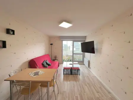 Location appartement à Courseulles sur Mer, Appartement cosy près de la mer - 4 pers.