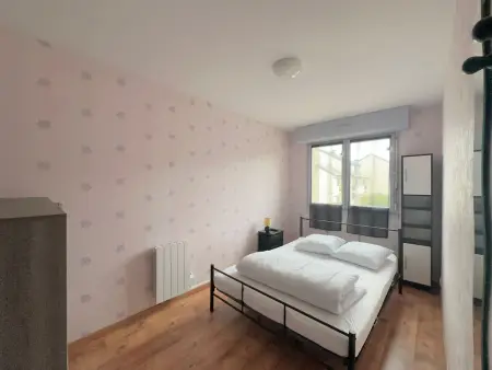 Appartement 4 pers. avec loggia face mer à Courseulles : photo 5