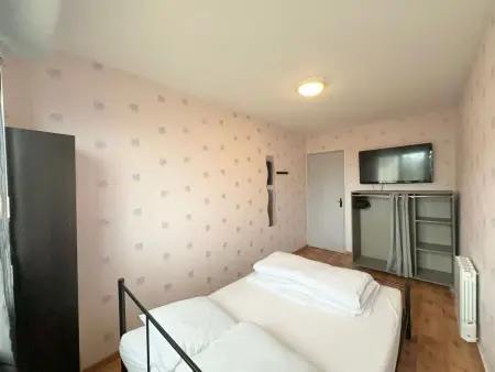 Appartement 4 pers. avec loggia face mer à Courseulles : photo 6