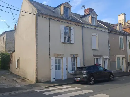 Location appartement à Courseulles sur Mer, Maison de ville - 4 pers., animaux OK