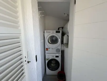 Appartement 2 pièces climatisé avec terrasse - Port Grimaud : photo 18
