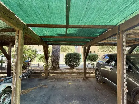 Appartement 2 pièces climatisé avec terrasse - Port Grimaud : photo 20