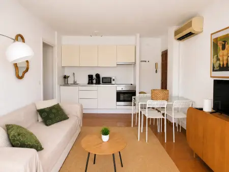 Appartement 4 pers. moderne avec terrasse à Empuriabrava : photo 2