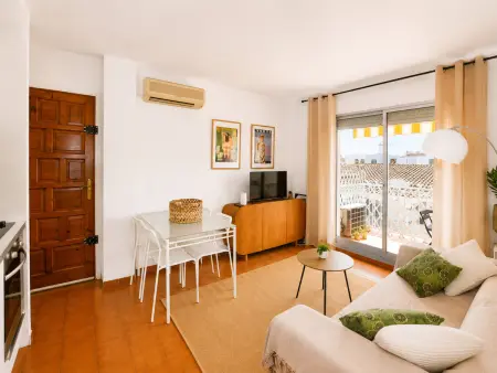 Appartement 4 pers. moderne avec terrasse à Empuriabrava : photo 3