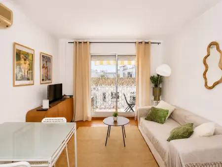 Appartement 4 pers. moderne avec terrasse à Empuriabrava : photo 4
