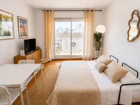 Appartement 4 pers. moderne avec terrasse à Empuriabrava : photo 5
