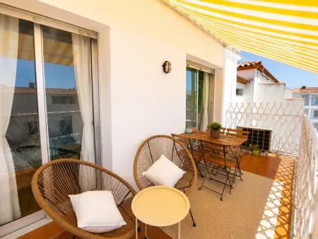 Appartement 4 pers. moderne avec terrasse à Empuriabrava : photo 11