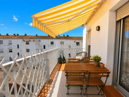 Appartement 4 pers. moderne avec terrasse à Empuriabrava : photo 12