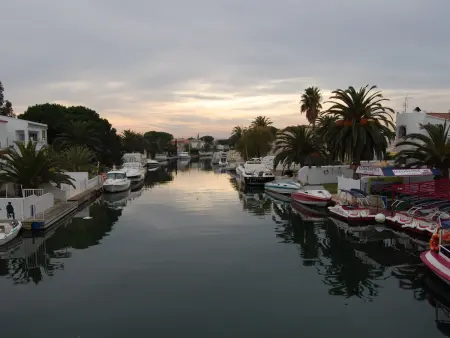 Appartement 4 pers. moderne avec terrasse à Empuriabrava : photo 17