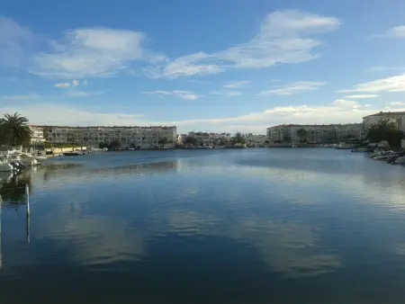 Appartement 4 pers. moderne avec terrasse à Empuriabrava : photo 20